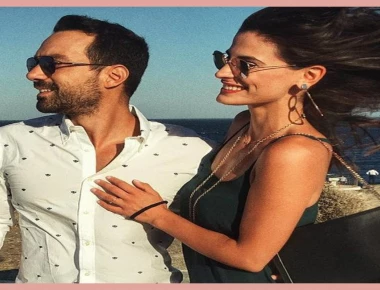 Το εντυπωσιακό μονόπετρο της Χριστίνας Μπόμπα στα γενέθλια του Σάκη Τανιμανίδη! (φωτό)